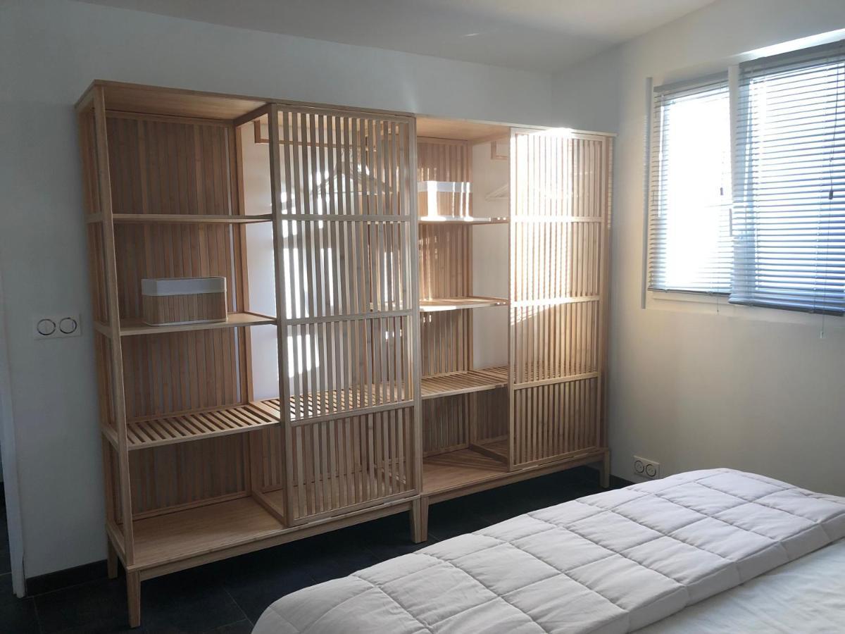 Maisonnette Independante Avec Jardin/Patio Нім Екстер'єр фото